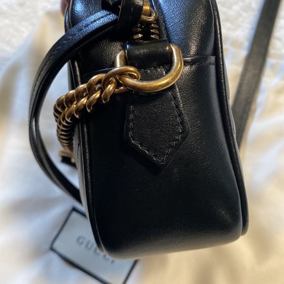 Gucci Marmont Matelasse - Picture 5 of 14